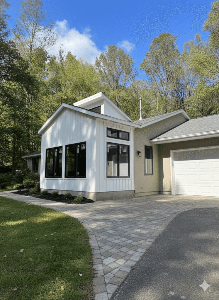 New Home Construction