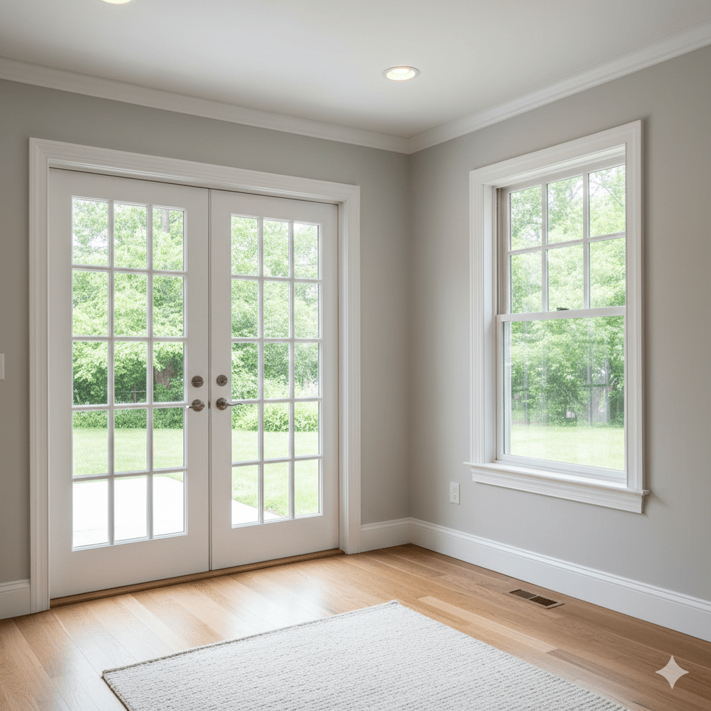 Doors & Windows (Interior) - about us